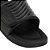 Chinelo Olympikus Melbourne 2 Unissex Preto/Preto - Imagem 6