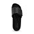 Chinelo Olympikus Melbourne 2 Unissex Preto/Preto - Imagem 4
