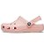 Sandália Crocs Classic Rose - Imagem 3