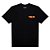 Camisa Thug Nine Hit Em Up Preto - Imagem 1