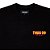 Camisa Thug Nine Hit Em Up Preto - Imagem 2