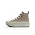 Tênis Converse All Star Move Cano Alto - Argila Clara/Amêndoa - Imagem 3