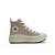 Tênis Converse All Star Move Cano Alto - Argila Clara/Amêndoa - Imagem 1