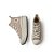 Tênis Converse All Star Move Cano Alto - Argila Clara/Amêndoa - Imagem 6