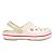 Sandália Crocs Band Clog Bege - Imagem 1