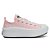 Tênis Converse All Star Chuck Taylor Move Infantil Rosa/Branco - Imagem 1