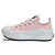 Tênis Converse All Star Chuck Taylor Move Infantil Rosa/Branco - Imagem 3