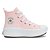 Tênis Converse All Star Move Cano Alto Infantil Rosa - Imagem 1