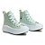 Tênis Converse All Star Move Cano Alto Infantil Verde - Imagem 2