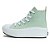 Tênis Converse All Star Move Cano Alto Infantil Verde - Imagem 3
