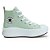 Tênis Converse All Star Move Cano Alto Infantil Verde - Imagem 1