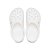 Sandália Crocs Crocband Clog Branco/Rosê - Imagem 4