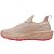 Tênis Under Armour Charged Quicker 2 Feminino Bege/Rosa - Imagem 3