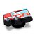 Jibbitz Crocs Carro de Bombeiros Vermelho - Imagem 3