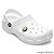 Jibbitz Crocs Margarida Amarelo/Branco - Imagem 2