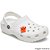 Jibbitz Crocs Balde de Pipoca Vermelho/Amarelo - Imagem 2