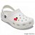 Jibbitz Crocs Cereja Vermelha - Imagem 2