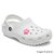 Jibbitz Crocs Pink Flower - Imagem 2