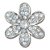 Jibbitz Crocs MNCHRM Daisy - Imagem 1
