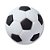 Jibbitz Crocs Textured Soccer Ball - Imagem 1