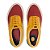 Tênis Redley IR15 Comfort Bob Marley Verde Amarelo Vermelho - Imagem 3