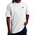 Camiseta Regular BAW Fruits Unissex Off White - Imagem 1
