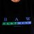 Camiseta Regular BAW Clothing Unissex Preta - Imagem 2