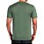 Camisa Olympikus T-Shirt Basic Logo Masculina Verde - Imagem 3