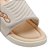 Chinelo Olympikus Melbourne 2 Feminino Arenito - Imagem 6