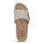 Chinelo Olympikus Melbourne 2 Feminino Arenito - Imagem 4