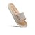 Chinelo Olympikus Melbourne 2 Feminino Arenito - Imagem 2