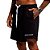 Shorts Approve 7Inches Yourself Masculino Preto - Imagem 2