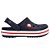 Sandália Crocs Crocband Clog Azul Marinho - Imagem 1