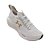 Tênis Under Armour Charged Slight 3 SE Branco e Dourado - Imagem 2