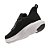 Tênis Under Armour Charged Slight 3 SE Preto, Branco e Prata Metálico - Imagem 5