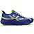 Tênis Olympikus Corre 4 Vanderlei Masculino Royal/Verde - Imagem 1