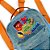 Mini Mochila Farm Borogodó Patch Rio Jeans - Imagem 3