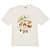 Camisa Farm Ipanema Pack Brasil Feminina Off White - Imagem 1
