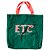 Totebag Farm Praiana Coletivo Etc Verde - Imagem 1