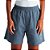 Short BAW Beach Street Garden Unissex Marinho - Imagem 1