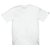 Camiseta Regular BAW Flaming Unissex Off White - Imagem 2