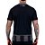 Camisa Braziline Botafogo Romper Masculina Preto Chumbo - Imagem 2