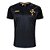 Camisa Braziline Vasco da Gama Mosaico Masculina Preto/Vermelho - Imagem 1