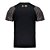 Camisa Braziline Flamengo Energia Masculina Preto/Vermelho - Imagem 3