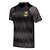 Camisa Braziline Flamengo Energia Masculina Preto/Vermelho - Imagem 2