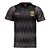 Camisa Braziline Flamengo Energia Masculina Preto/Vermelho - Imagem 1