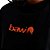 Camiseta Oversized BAW Outdoor Unissex Preto - Imagem 3