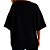 Camiseta Oversized BAW Outdoor Unissex Preto - Imagem 2
