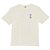Camisa Farm Ipanema Feminino Off White/Azul - Imagem 1