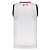 Camiseta Flamengo Braziline Batimento Masculina Branco/Vermelho - Imagem 2